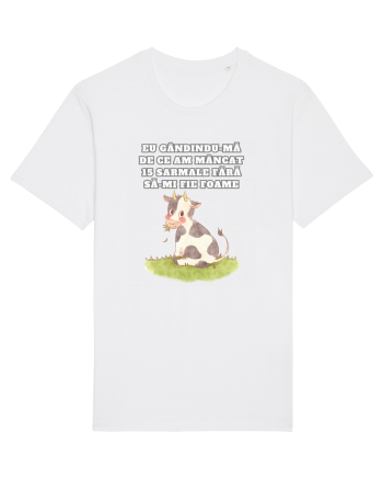 AM MÂNCAT 15 SARMALE White