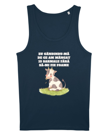 AM MÂNCAT 15 SARMALE Navy