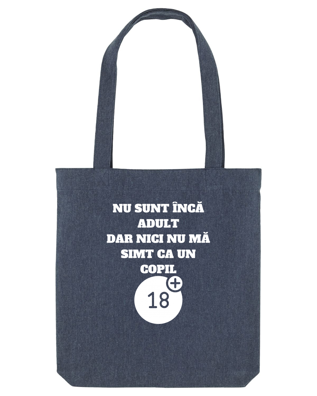 Sacoșă textilă Midnight Blue