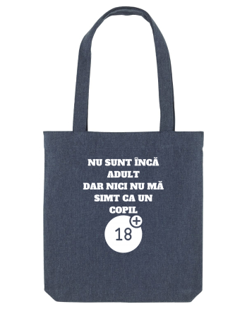 NU SUNT ÎNCĂ ADULT Midnight Blue