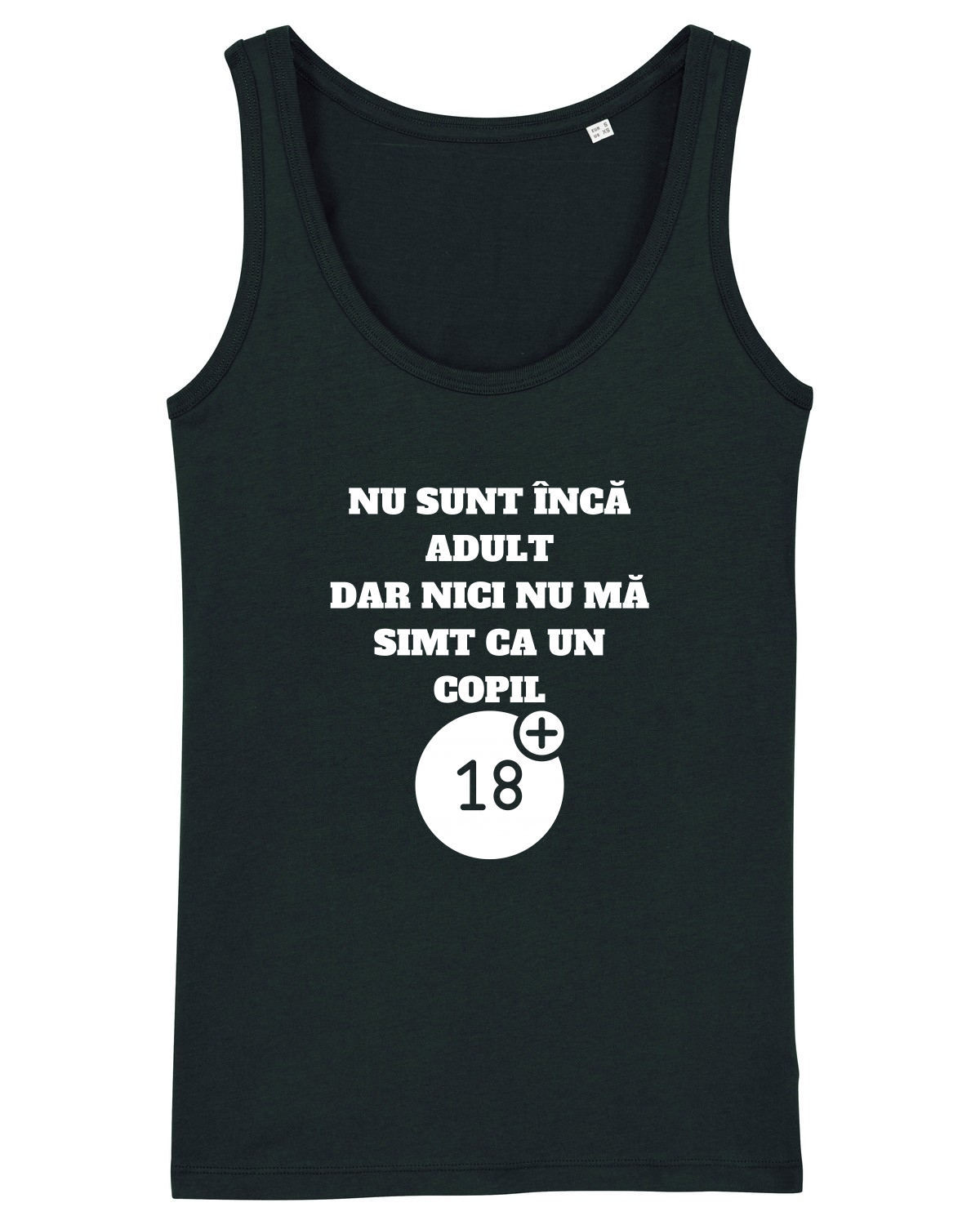 Maiou Damă Dreamer Black
