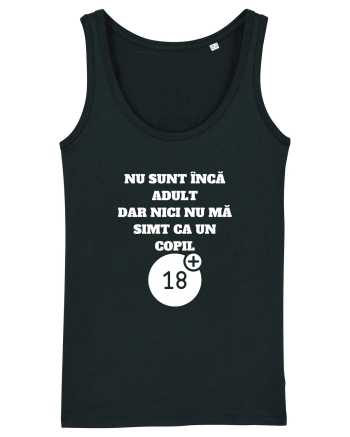 NU SUNT ÎNCĂ ADULT Black