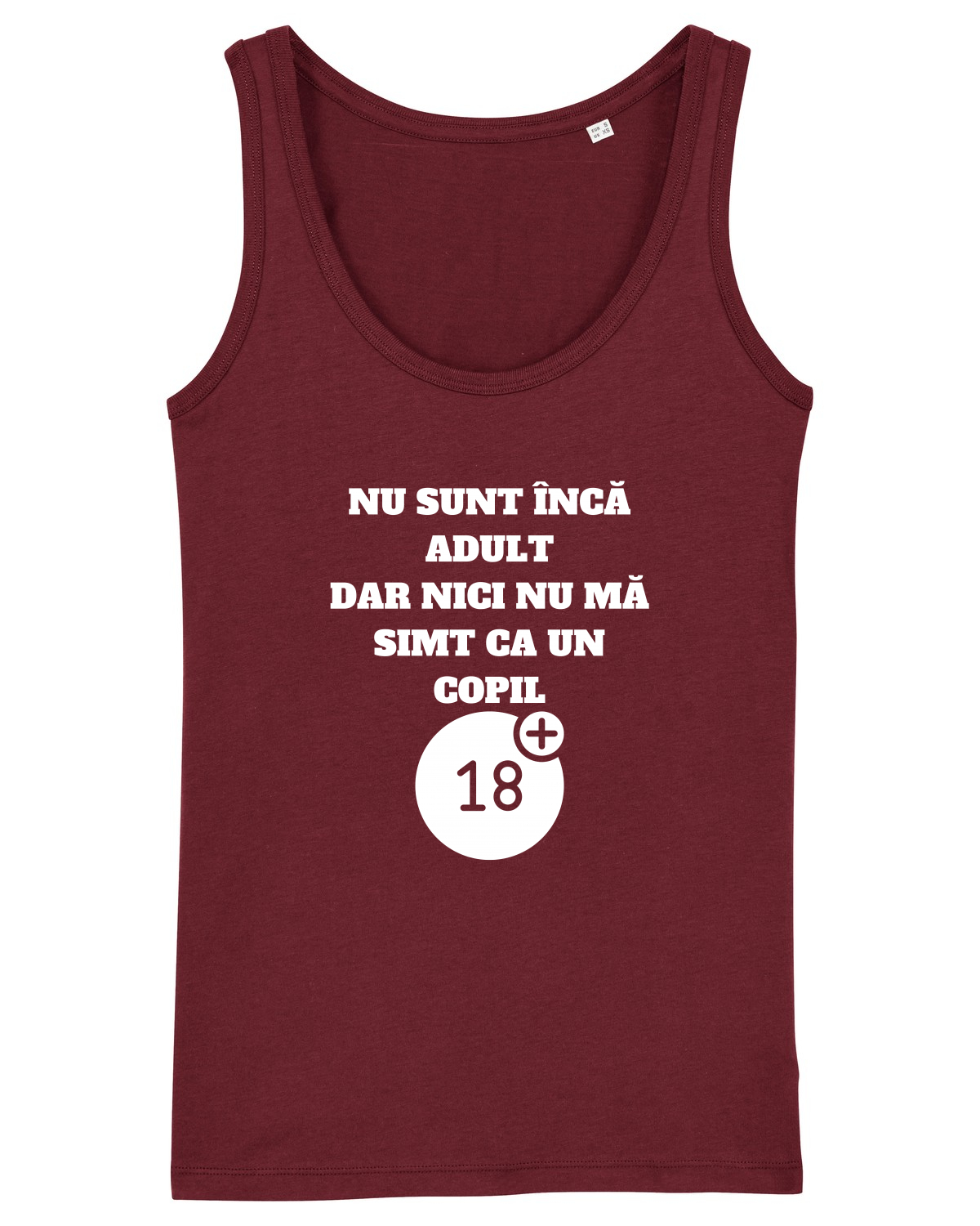 Maiou Damă Dreamer Burgundy