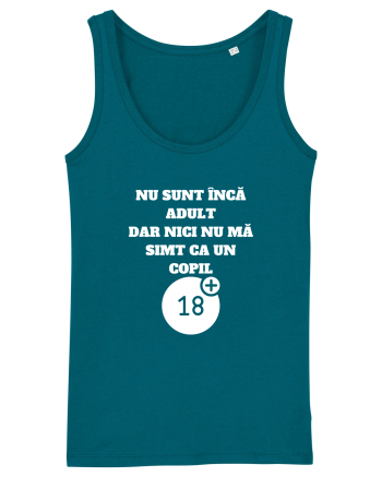 NU SUNT ÎNCĂ ADULT Ocean Depth