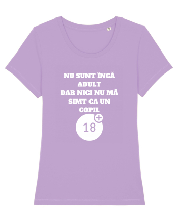 NU SUNT ÎNCĂ ADULT Lavender Dawn