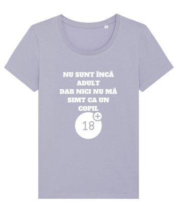 NU SUNT ÎNCĂ ADULT Lavender