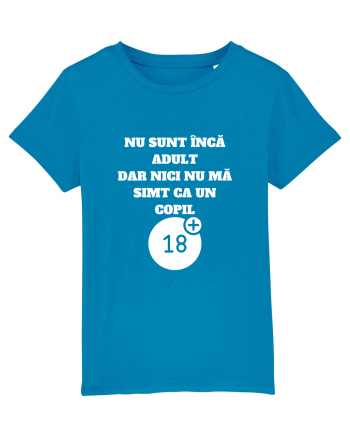 NU SUNT ÎNCĂ ADULT Azur