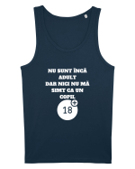 NU SUNT ÎNCĂ ADULT Maiou Bărbat Runs