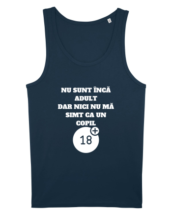 NU SUNT ÎNCĂ ADULT Navy