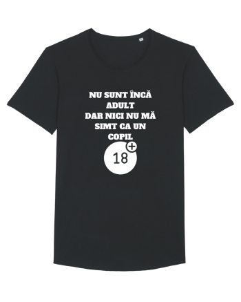 NU SUNT ÎNCĂ ADULT Black