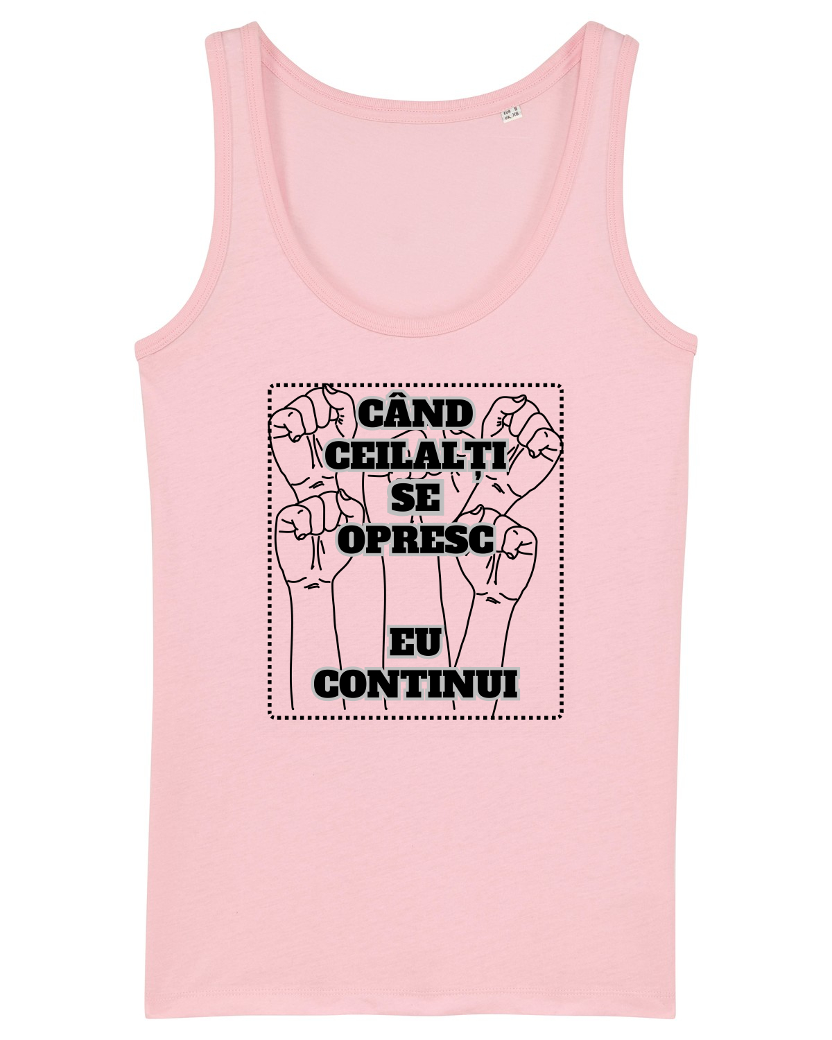 Maiou Damă Dreamer Cotton Pink