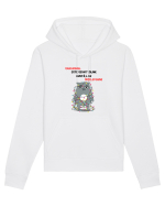 SARCASMUL ESTE SERVIT ZILNIC Hanorac Unisex Drummer