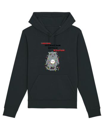 SARCASMUL ESTE SERVIT ZILNIC Black