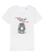 SARCASMUL ESTE SERVIT ZILNIC Tricou mânecă scurtă  Copii Mini Creator