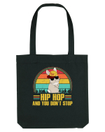 Hip Hop And You Don’t Stop Bunny Sacoșă textilă
