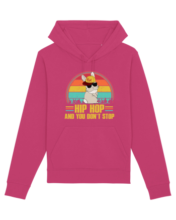 Hip Hop And You Don’t Stop Bunny Raspberry