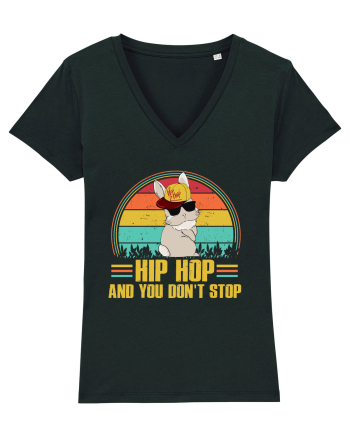Hip Hop And You Don’t Stop Bunny Black