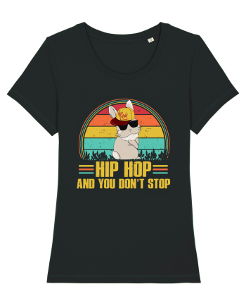 Hip Hop And You Don’t Stop Bunny Black