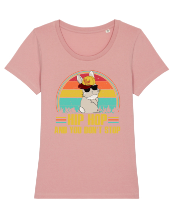 Hip Hop And You Don’t Stop Bunny Canyon Pink