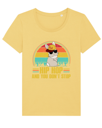 Hip Hop And You Don’t Stop Bunny Jojoba