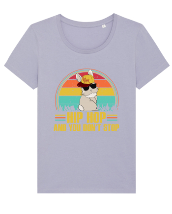 Hip Hop And You Don’t Stop Bunny Lavender