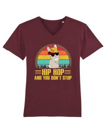 Hip Hop And You Don’t Stop Bunny Burgundy