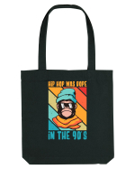 Hip Hop Was Dope In The 90's Sacoșă textilă