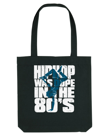 Hiphop Was Dope In The 80'S Black