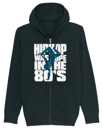 Hiphop Was Dope In The 80'S Black