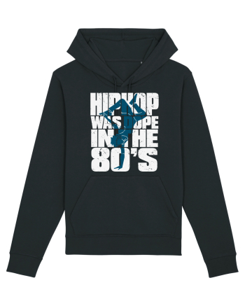 Hiphop Was Dope In The 80'S Black