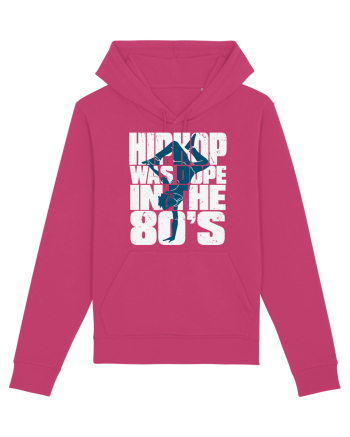 Hiphop Was Dope In The 80'S Raspberry