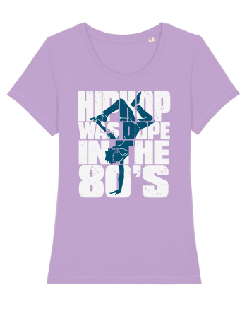Hiphop Was Dope In The 80'S Lavender Dawn