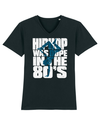 Hiphop Was Dope In The 80'S Black
