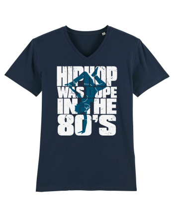 Hiphop Was Dope In The 80'S French Navy