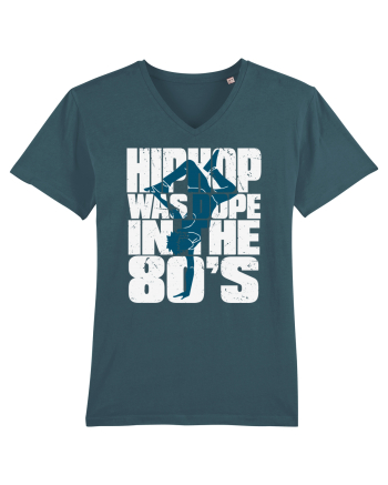 Hiphop Was Dope In The 80'S Stargazer