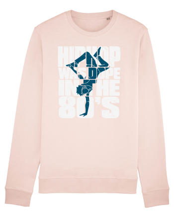 Hiphop Was Dope In The 80'S Candy Pink