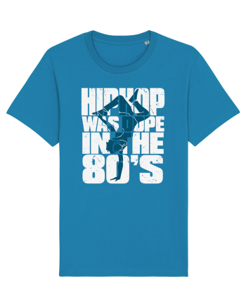 Hiphop Was Dope In The 80'S Azur