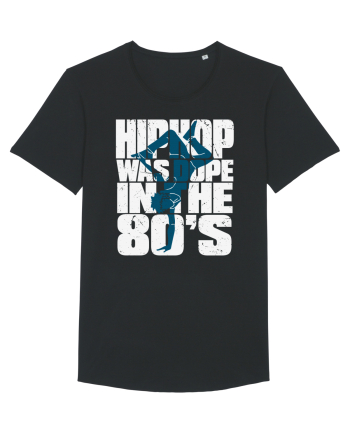 Hiphop Was Dope In The 80'S Black