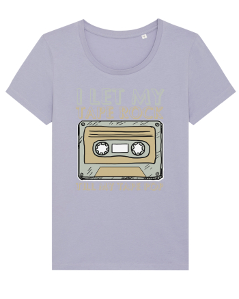 I Let My Tape Rock Till My Tape Pop Lavender