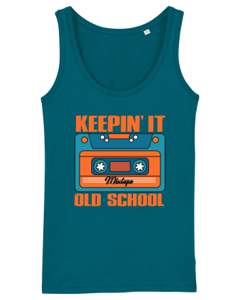 Keepin' It 80'S 90'S Old School Mixtape Ocean Depth