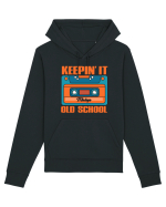 Keepin' It 80'S 90'S Old School Mixtape Hanorac Unisex Drummer