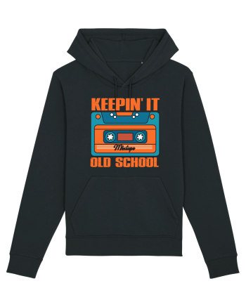Keepin' It 80'S 90'S Old School Mixtape Black