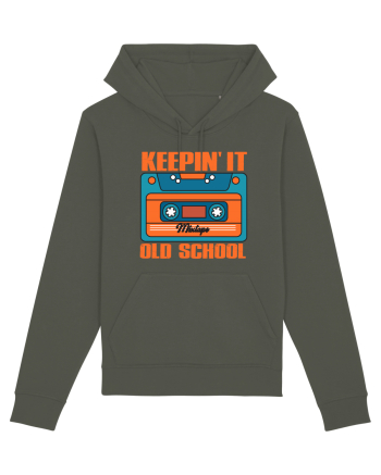 Keepin' It 80'S 90'S Old School Mixtape Khaki