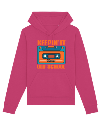 Keepin' It 80'S 90'S Old School Mixtape Raspberry