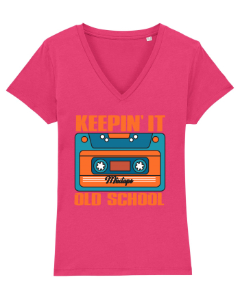 Keepin' It 80'S 90'S Old School Mixtape Raspberry
