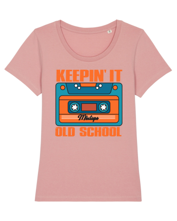 Keepin' It 80'S 90'S Old School Mixtape Canyon Pink