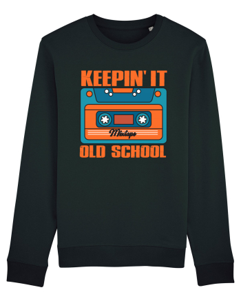 Keepin' It 80'S 90'S Old School Mixtape Black