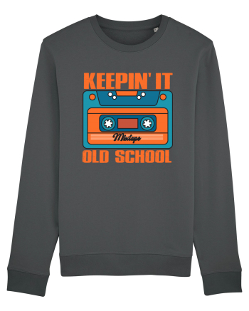 Keepin' It 80'S 90'S Old School Mixtape Anthracite