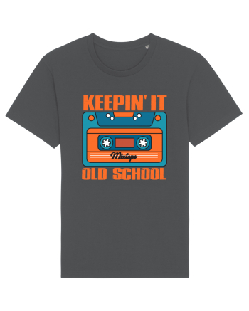Keepin' It 80'S 90'S Old School Mixtape Anthracite