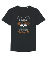I Said A Hip Hop The Happity To The Hip Hip Hop Bunny Easter Tricou mânecă scurtă guler larg Bărbat Skater
